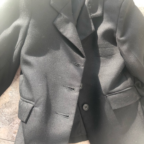 Equestrian Show Coat - Picture 12 of 13